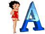 A comme .......