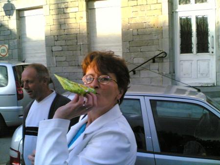 ma tante lidi